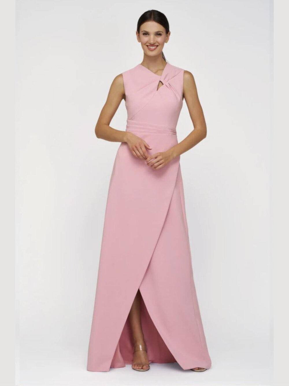 Illiana Column Gown